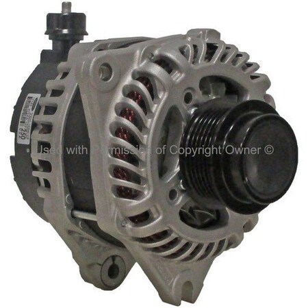 Mpa Quality-Built Alternator Remanufactured, 10364 10364